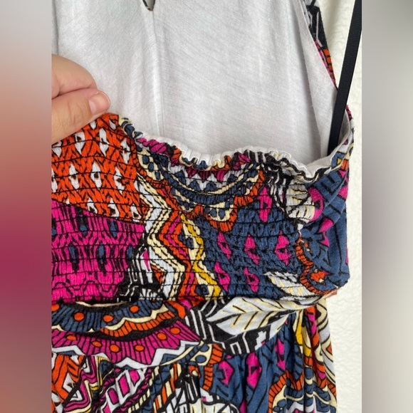 Anthropologie Maeve Cynthia Halter Maxi Dress - Picture 6 of 10